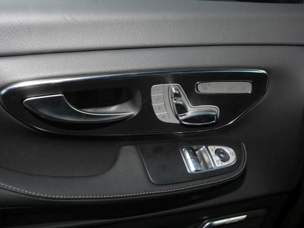 Mercedes-Benz V 300 d AVANTGARDE Lang MBUX Distronic Burmester