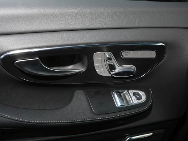 Mercedes-Benz V 300 d AVANTGARDE Lang MBUX Distronic Burmester