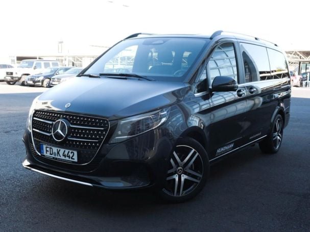 Mercedes-Benz V 300 d AVANTGARDE Lang MBUX Distronic Burmester