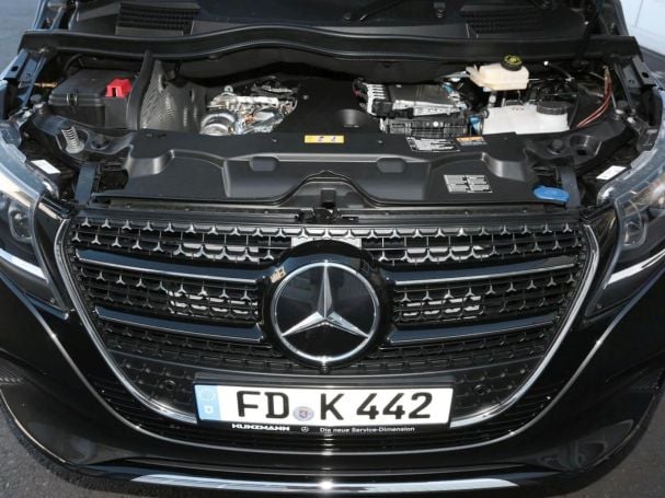 Mercedes-Benz V 300 d AVANTGARDE Lang MBUX Distronic Burmester