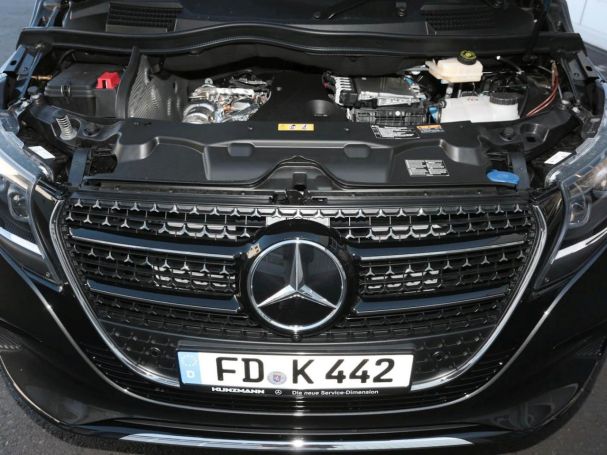 Mercedes-Benz V 300 d AVANTGARDE Lang MBUX Distronic Burmester