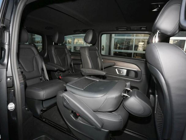 Mercedes-Benz V 300 d AVANTGARDE Lang MBUX Distronic Burmester