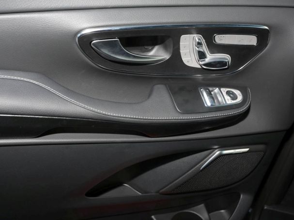 Mercedes-Benz V 300 d AVANTGARDE Lang MBUX Distronic Burmester