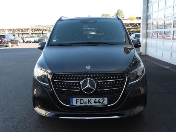 Mercedes-Benz V 300 d AVANTGARDE Lang MBUX Distronic Burmester