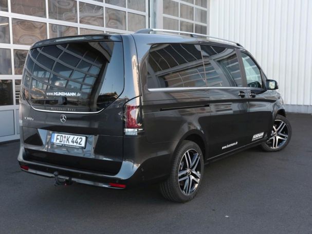 Mercedes-Benz V 300 d AVANTGARDE Lang MBUX Distronic Burmester