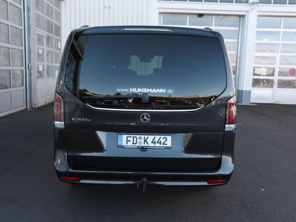 Mercedes-Benz V 300 d AVANTGARDE Lang MBUX Distronic Burmester