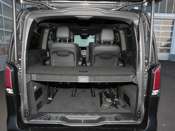 Mercedes-Benz V 300 d AVANTGARDE Lang MBUX Distronic Burmester