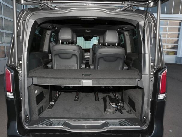 Mercedes-Benz V 300 d AVANTGARDE Lang MBUX Distronic Burmester