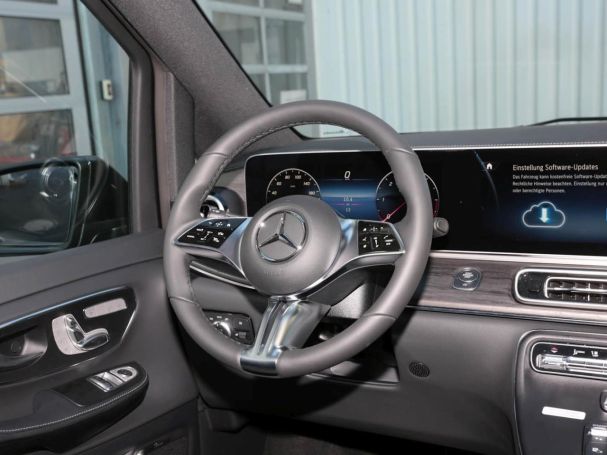 Mercedes-Benz V 300 d AVANTGARDE Lang MBUX Distronic Burmester