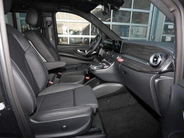 Mercedes-Benz V 300 d AVANTGARDE Lang MBUX Distronic Burmester