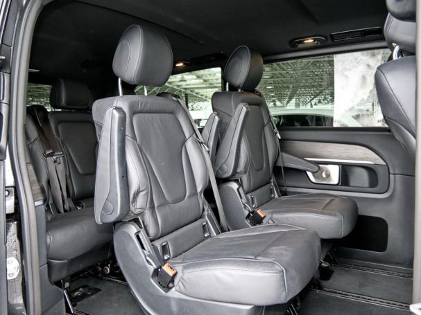 Mercedes-Benz V 300 d AVANTGARDE Lang Navi Distronic AHK