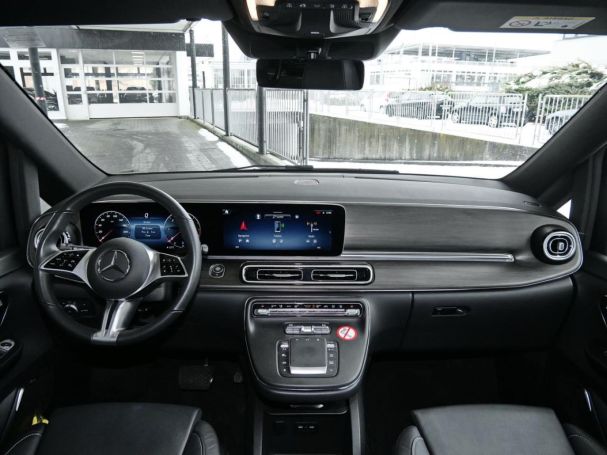 Mercedes-Benz V 300 d AVANTGARDE Lang Navi Distronic AHK