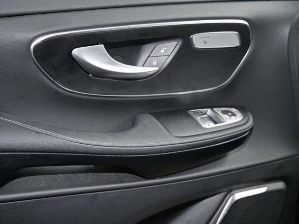 Mercedes-Benz V 300 d AVANTGARDE Lang Navi Distronic AHK