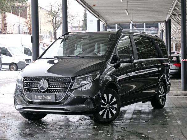 Mercedes-Benz V 300 d AVANTGARDE Lang Navi Distronic AHK