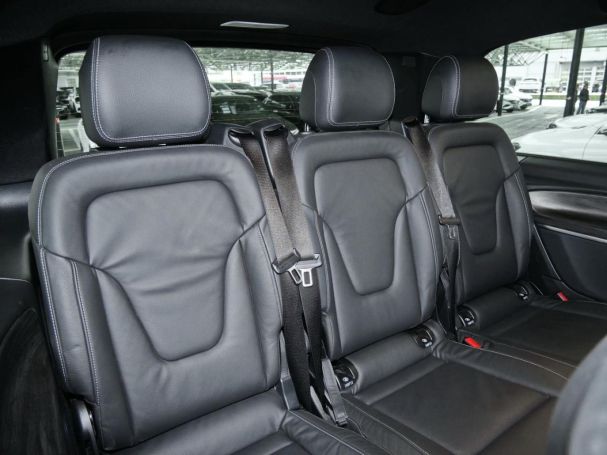 Mercedes-Benz V 300 d AVANTGARDE Lang Navi Distronic AHK