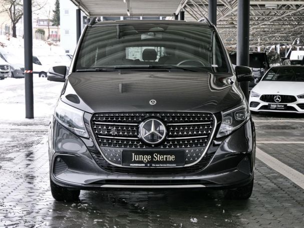 Mercedes-Benz V 300 d AVANTGARDE Lang Navi Distronic AHK