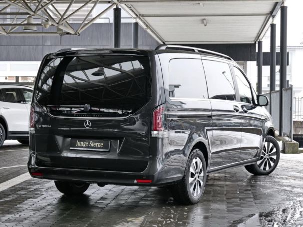 Mercedes-Benz V 300 d AVANTGARDE Lang Navi Distronic AHK