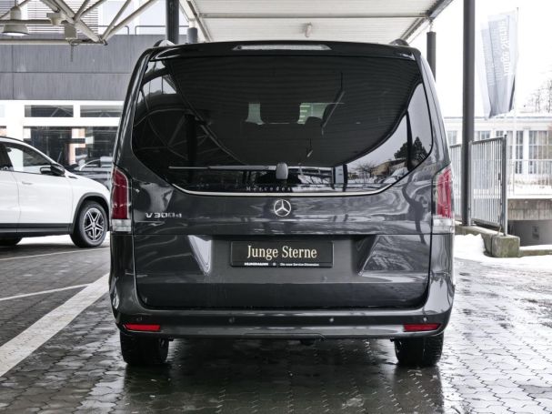 Mercedes-Benz V 300 d AVANTGARDE Lang Navi Distronic AHK