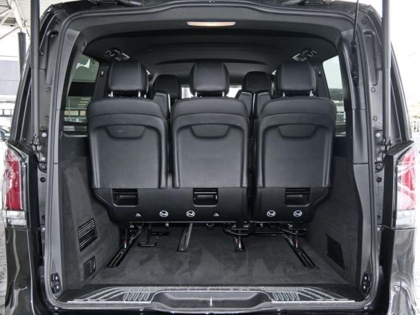 Mercedes-Benz V 300 d AVANTGARDE Lang Navi Distronic AHK