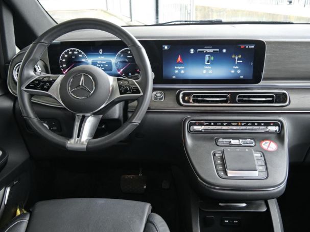 Mercedes-Benz V 300 d AVANTGARDE Lang Navi Distronic AHK