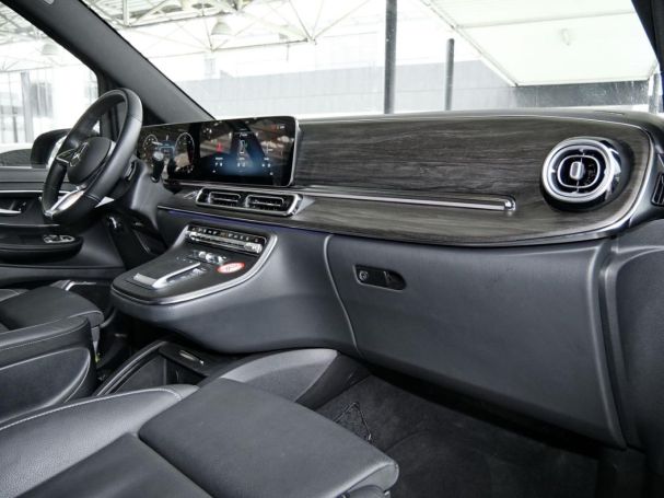 Mercedes-Benz V 300 d AVANTGARDE Lang Navi Distronic AHK
