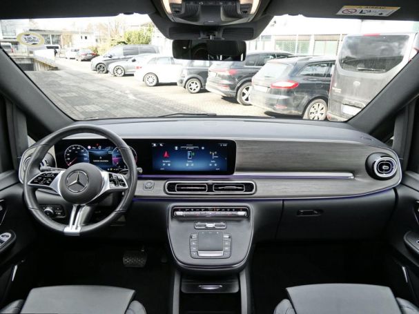 Mercedes-Benz V 300 d AVANTGARDE Lang Distronic 360° AHK