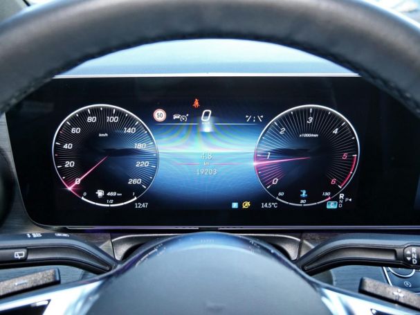 Mercedes-Benz V 300 d AVANTGARDE Lang Distronic 360° AHK