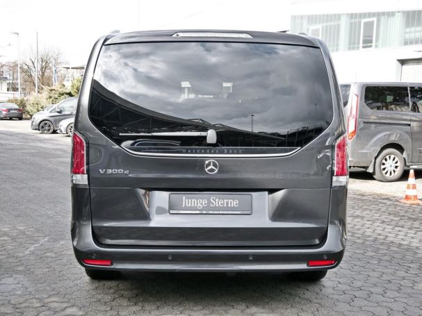 Mercedes-Benz V 300 d AVANTGARDE Lang Distronic 360° AHK