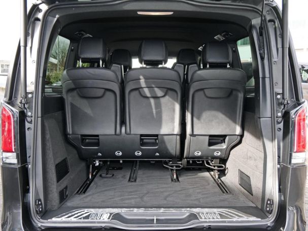 Mercedes-Benz V 300 d AVANTGARDE Lang Distronic 360° AHK