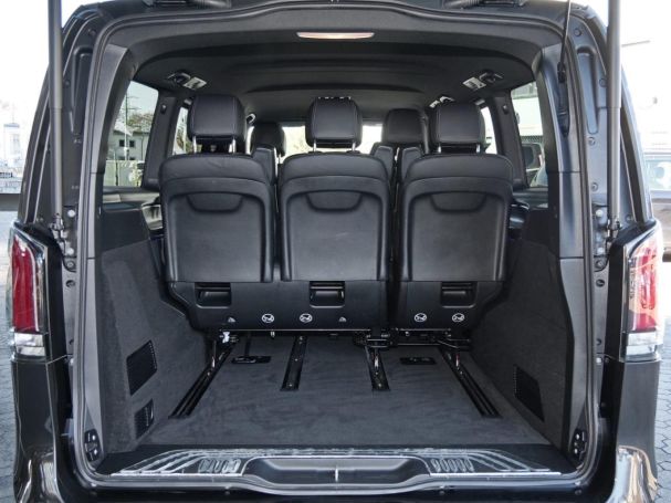 Mercedes-Benz V 300 d AVANTGARDE Lang Distronic 360° AHK