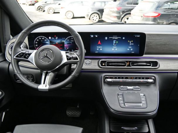 Mercedes-Benz V 300 d AVANTGARDE Lang Distronic 360° AHK