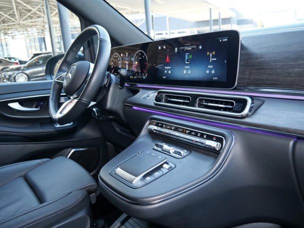 Mercedes-Benz V 300 d AVANTGARDE Lang Distronic 360° AHK