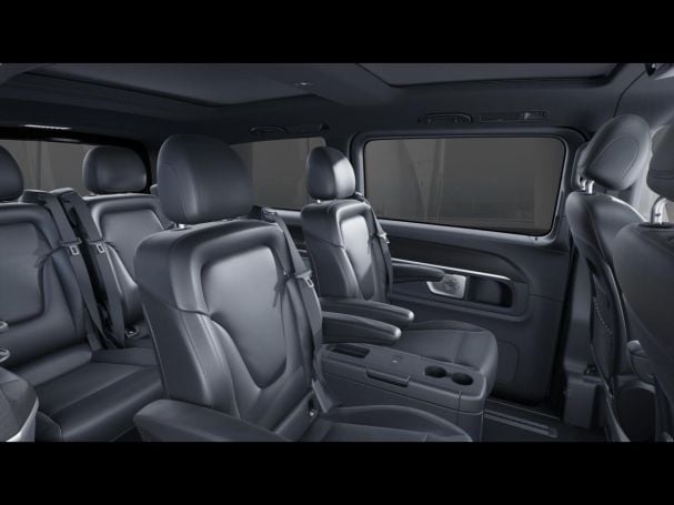Mercedes-Benz V 300 d Avantgarde lang MBUX Navi Distronic AHK Mercedes-Benz V 300 d Avantgarde lang MBUX Navi Distronic AHK