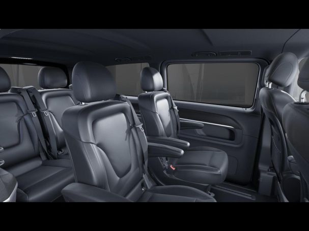 Mercedes-Benz V 300 d Avantgarde lang MBUX Navi Distronic AHK Mercedes-Benz V 300 d Avantgarde lang MBUX Navi Distronic AHK