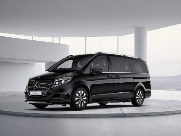 Mercedes-Benz V 300 d Avantgarde lang MBUX Navi Distronic AHK Mercedes-Benz V 300 d Avantgarde lang MBUX Navi Distronic AHK
