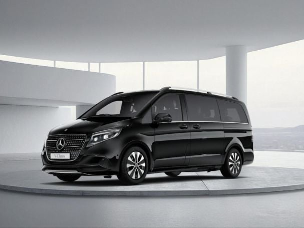 Mercedes-Benz V 300 d Avantgarde lang MBUXNavi Distronic AHK Mercedes-Benz V 300 d Avantgarde lang MBUXNavi Distronic AHK
