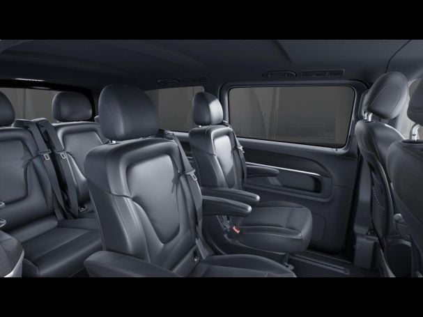 Mercedes-Benz V 300 d Avantgarde lang MBUXNavi Distronic AHK Mercedes-Benz V 300 d Avantgarde lang MBUXNavi Distronic AHK