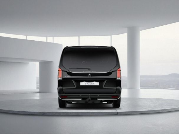 Mercedes-Benz V 300 d Avantgarde lang MBUXNavi Distronic AHK Mercedes-Benz V 300 d Avantgarde lang MBUXNavi Distronic AHK