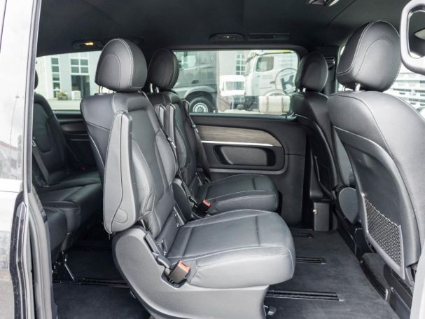 Mercedes-Benz V 300 d AVANTGARDE Lang Navi Standhzg 360° AHK Mercedes-Benz V 300 d AVANTGARDE Lang Navi Standhzg 360° AHK