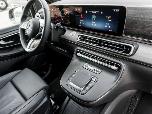 Mercedes-Benz V 300 d AVANTGARDE Lang Navi Standhzg 360° AHK Mercedes-Benz V 300 d AVANTGARDE Lang Navi Standhzg 360° AHK