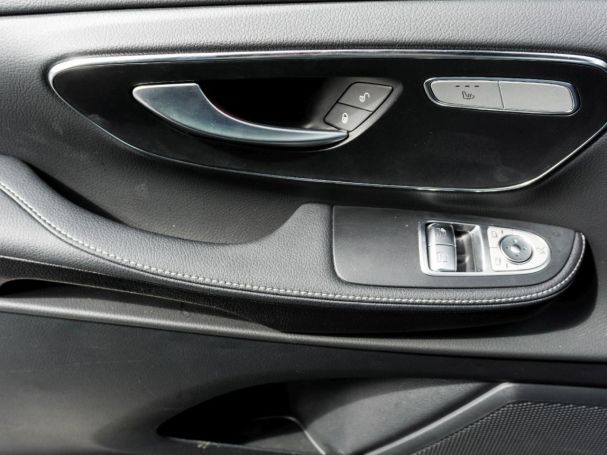Mercedes-Benz V 300 d AVANTGARDE Lang Navi Standhzg 360° AHK Mercedes-Benz V 300 d AVANTGARDE Lang Navi Standhzg 360° AHK