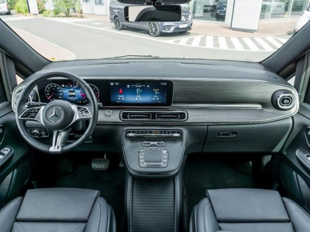Mercedes-Benz V 300 d AVANTGARDE Lang Navi Standhzg 360° AHK Mercedes-Benz V 300 d AVANTGARDE Lang Navi Standhzg 360° AHK