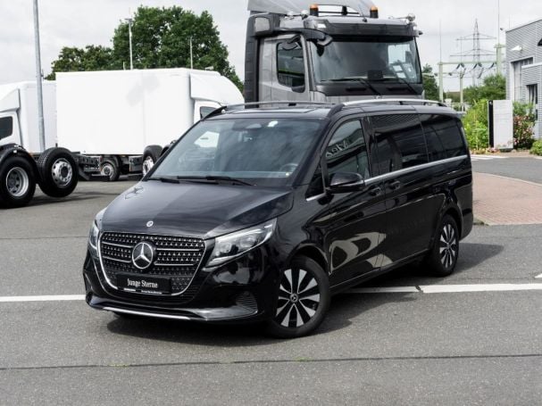 Mercedes-Benz V 300 d AVANTGARDE Lang Navi Standhzg 360° AHK