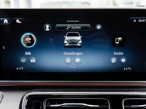 Mercedes-Benz V 300 d AVANTGARDE Lang Navi Standhzg 360° AHK Mercedes-Benz V 300 d AVANTGARDE Lang Navi Standhzg 360° AHK