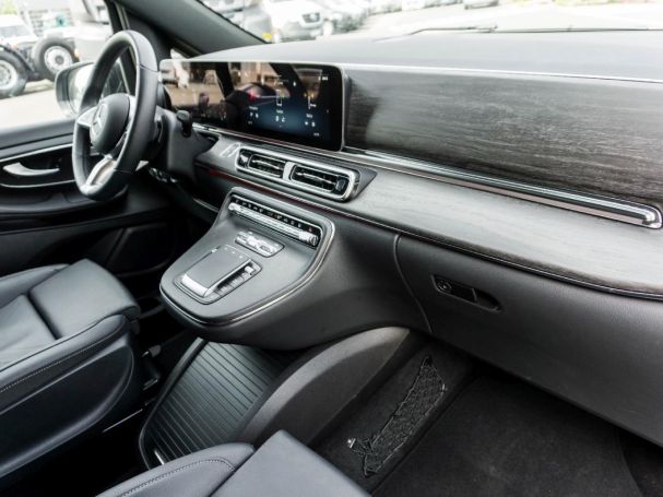 Mercedes-Benz V 300 d AVANTGARDE Lang Navi Standhzg 360° AHK Mercedes-Benz V 300 d AVANTGARDE Lang Navi Standhzg 360° AHK