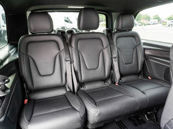Mercedes-Benz V 300 d AVANTGARDE Lang Navi Standhzg 360° AHK Mercedes-Benz V 300 d AVANTGARDE Lang Navi Standhzg 360° AHK
