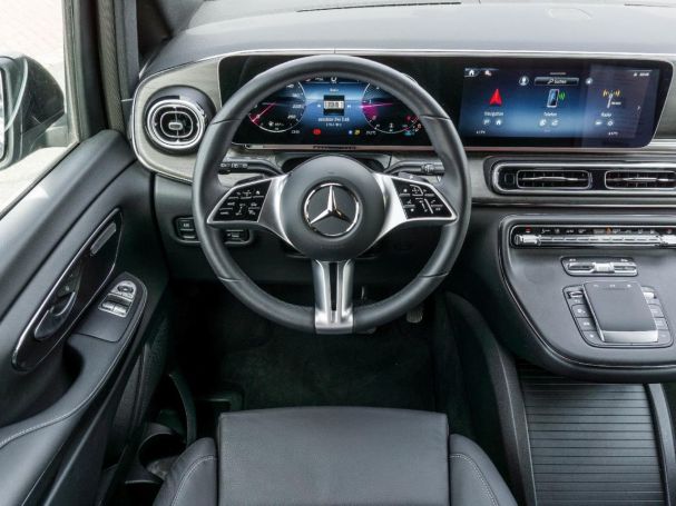 Mercedes-Benz V 300 d AVANTGARDE Lang Navi Standhzg 360° AHK Mercedes-Benz V 300 d AVANTGARDE Lang Navi Standhzg 360° AHK