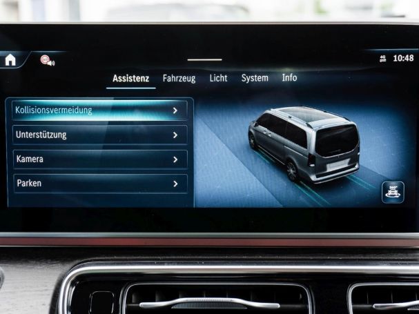 Mercedes-Benz V 300 d AVANTGARDE Lang Navi Standhzg 360° AHK Mercedes-Benz V 300 d AVANTGARDE Lang Navi Standhzg 360° AHK