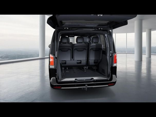 Mercedes-Benz V 300 d AVANTGARDE Lang Navi Standhzg 360° AHK Mercedes-Benz V 300 d AVANTGARDE Lang Navi Standhzg 360° AHK