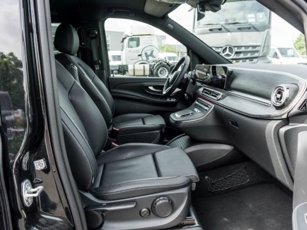 Mercedes-Benz V 300 d AVANTGARDE Lang Navi Standhzg 360° AHK Mercedes-Benz V 300 d AVANTGARDE Lang Navi Standhzg 360° AHK